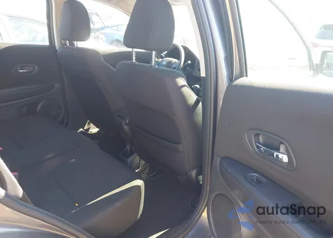 2016 Honda Hr-V Lx from USA, damaged, VIN 3CZRU6H3XGM729492